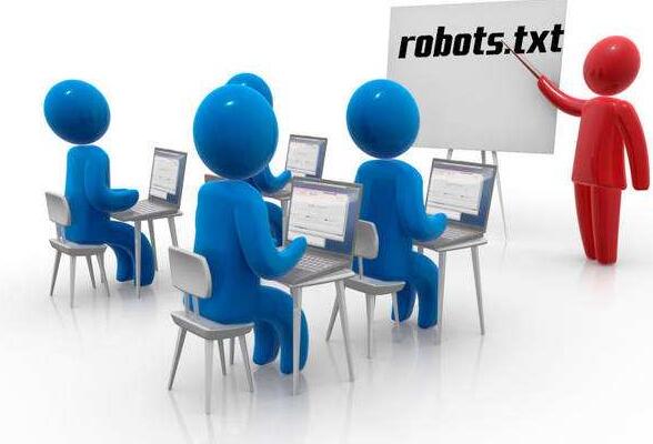 Wվrobots.txt